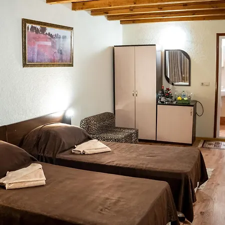 게스트하우스 Matsurev 반스코