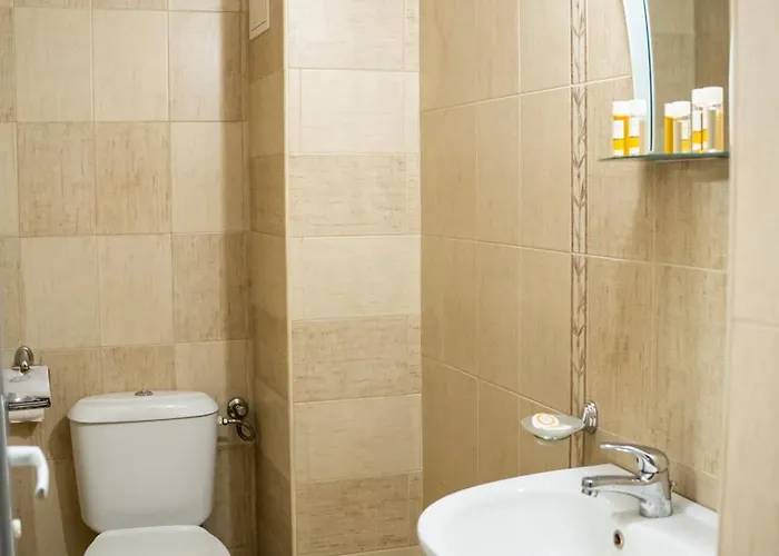 Matsurev 게스트하우스 반스코