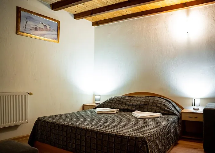 Matsurev 게스트하우스 반스코