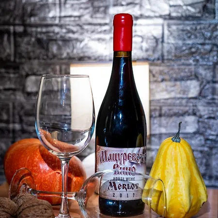 ゲストハウス Matsurev バンスコ