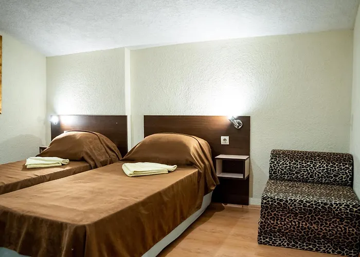 Matsurev 3* 반스코