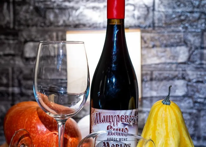 게스트하우스 Matsurev 반스코