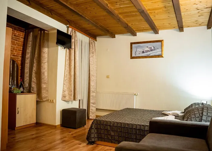 게스트하우스 Matsurev 3*