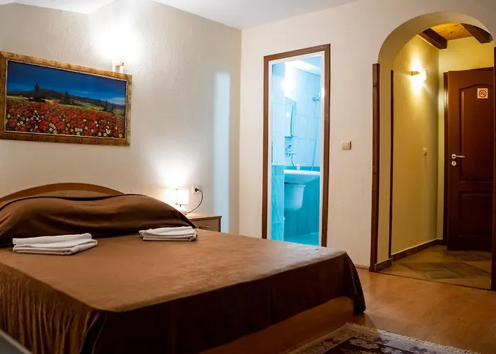 Matsurev 게스트하우스 반스코