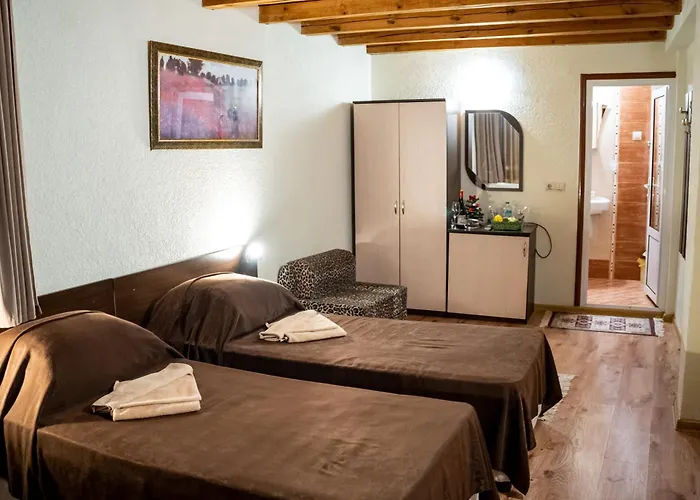 게스트하우스 Matsurev 반스코